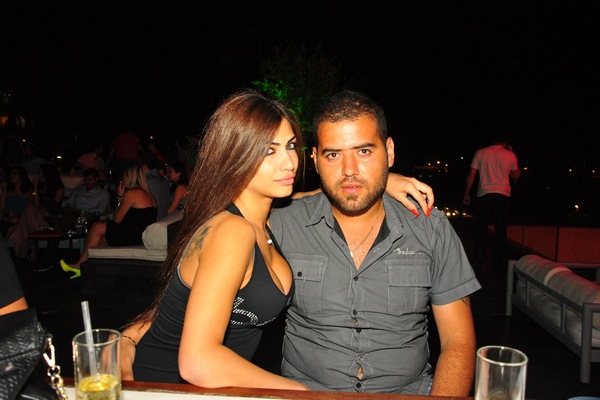 Bar National on Saturday Night 